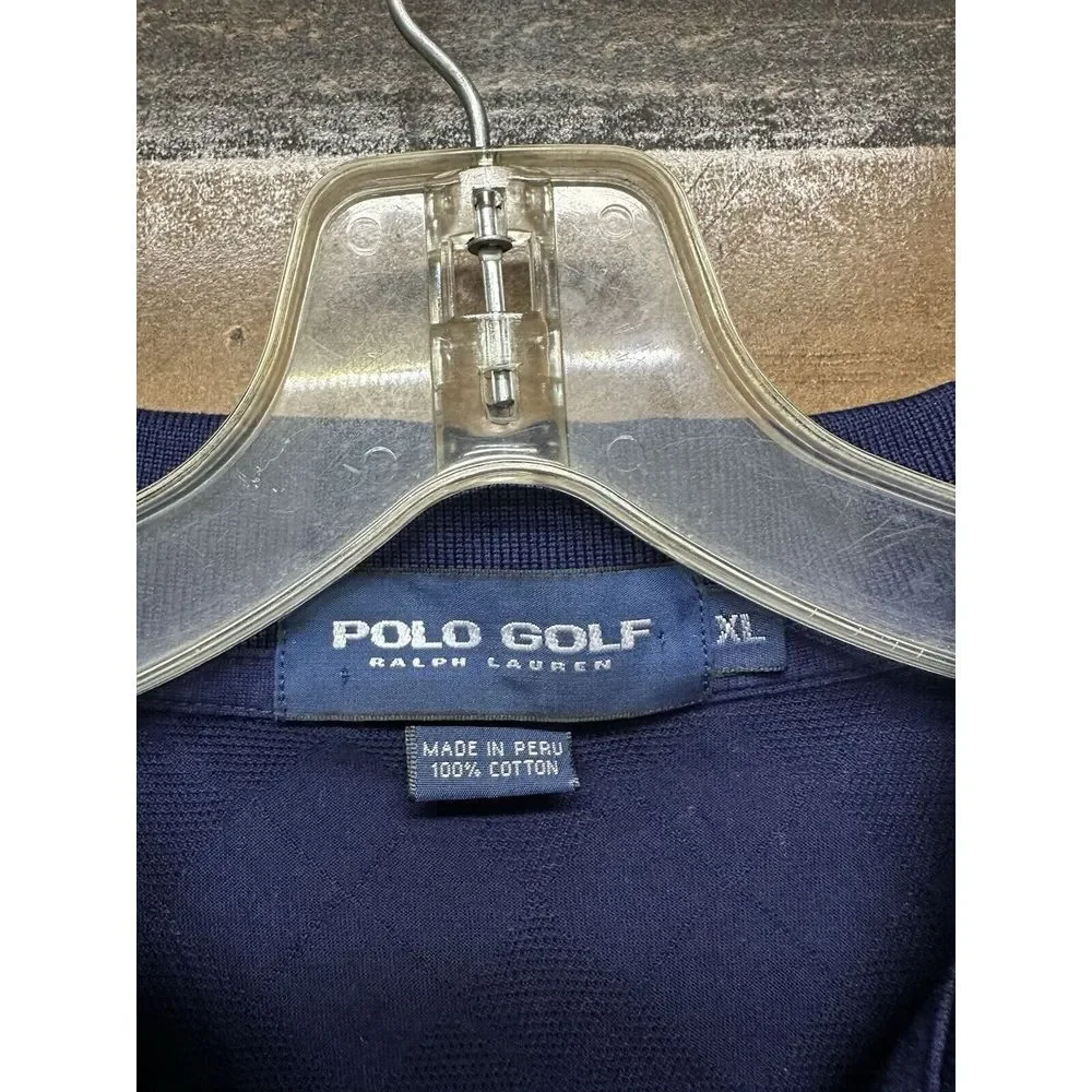 Polo Golf Ralph Lauren Men's Polo Size X-Large‎